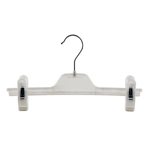 4499-30cm  kids plastic pants hangers