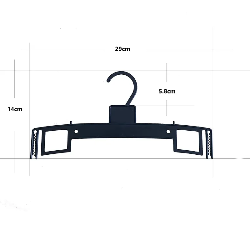7038-29cm Underwear Hanger