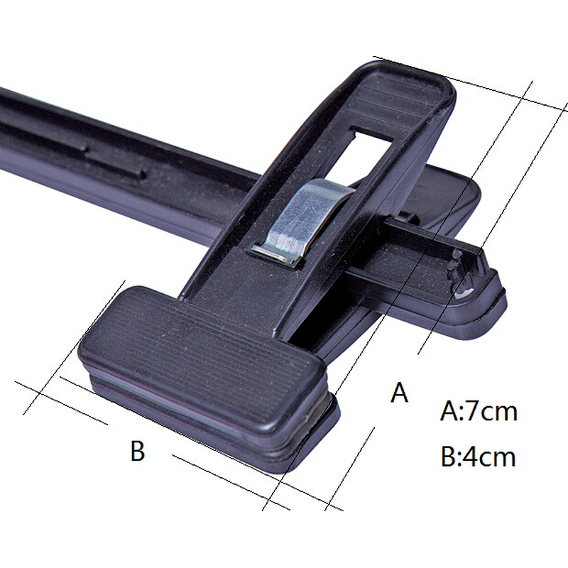 4510-36cm  metal coat hanger thin plastic hangers