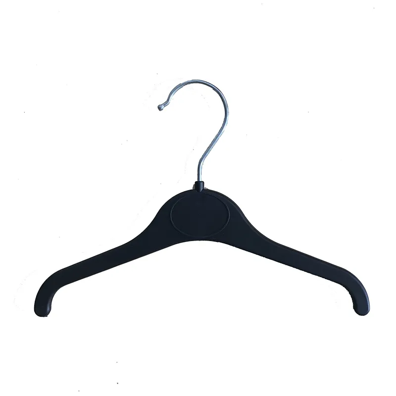 3415-1-24cm Cloth Hanger With Metai Hook