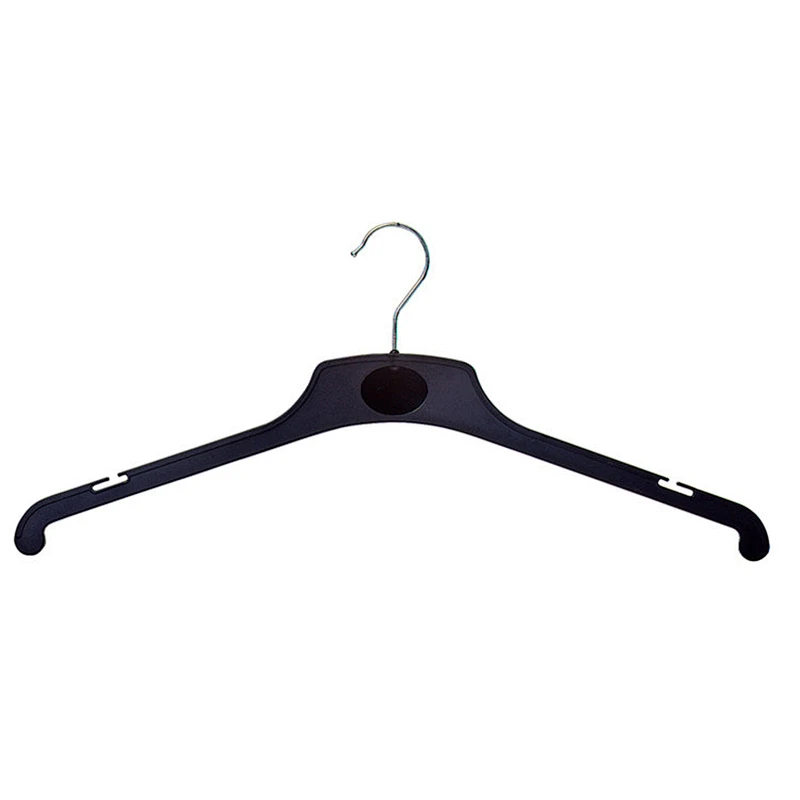 3420-45cm plastic aluminum hangers with metal hook