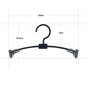 7051-28cm Underwear Hanger