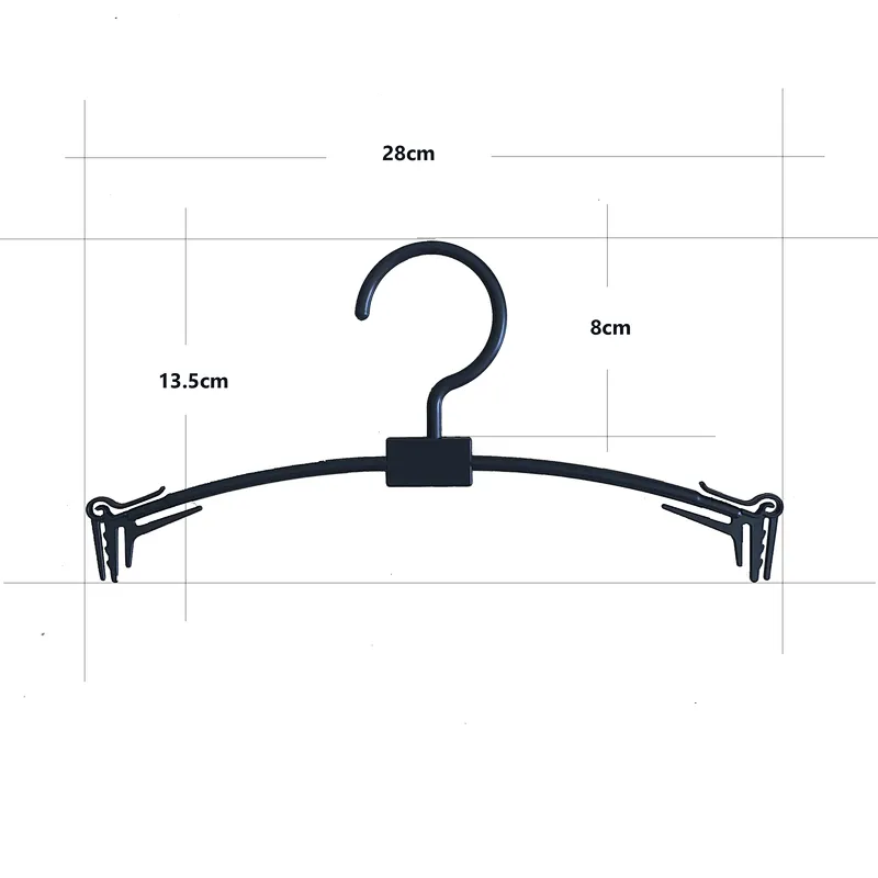 7051-28cm Underwear Hanger