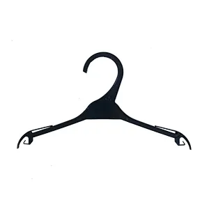 3103-8-25.5cm  Cloth Hanger With Plastic Hook