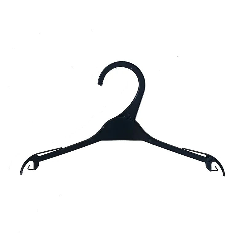 3103-8-25.5cm  Cloth Hanger With Plastic Hook