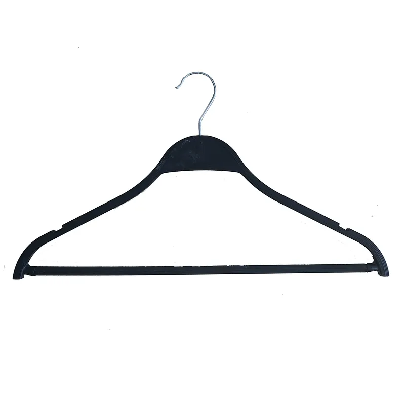 9002H-41cm Cloth Hanger With Metai Hook