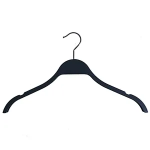 6026A-40cm Cloth Hanger With Metai Hook