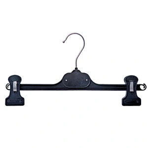 4507-30.5cm  adjustable pants hanger dress hanger deluxe pants hanger