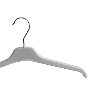 6006D-1-38cm Cloth Hanger With Metai Hook