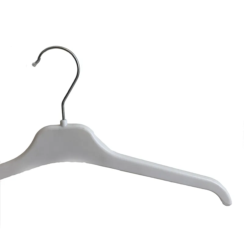 6006D-1-38cm Cloth Hanger With Metai Hook