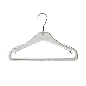 3712A-8-30cm Cloth Hanger With Metai Hook