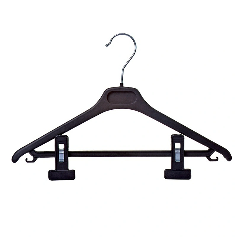 4605G-44.5cm  hot sale new product clip pants hanger pants hanger