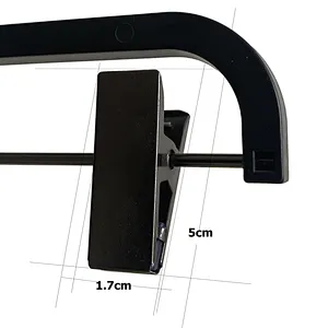 4610-1-36cm Pants Hanger