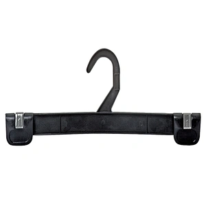 4355-1-31cm hanger for pant clothes hanger factory