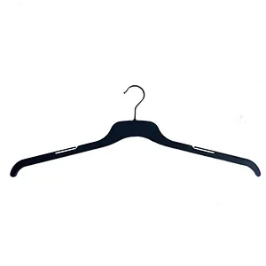 3418D-52cm Cloth Hanger With Metai Hook
