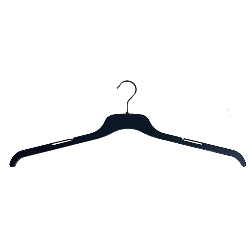 3418D-52cm Cloth Hanger With Metai Hook