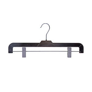 4612-42cm Woman Bottom Hanger with Metal Hook for Pant