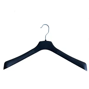 6619B-41.7cm Cloth Hanger With Metai Hook