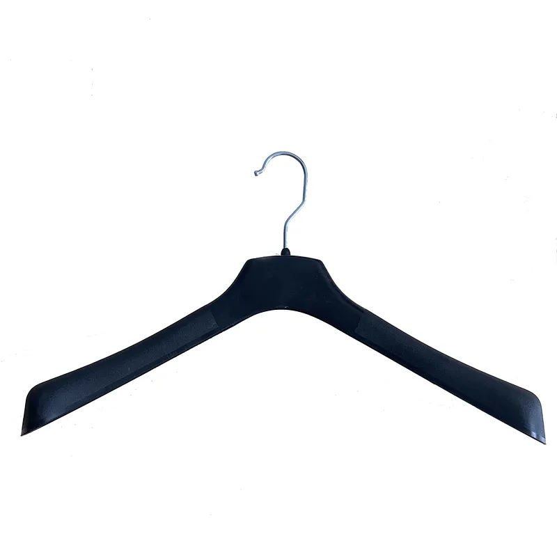 6619B-41.7cm Cloth Hanger With Metai Hook