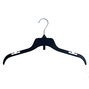 3434S-38cm Cloth Hanger With Metai Hook