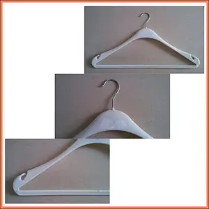 3708-1-45cm cheap clothes hanger plastic hanger mold clothes hanger patent