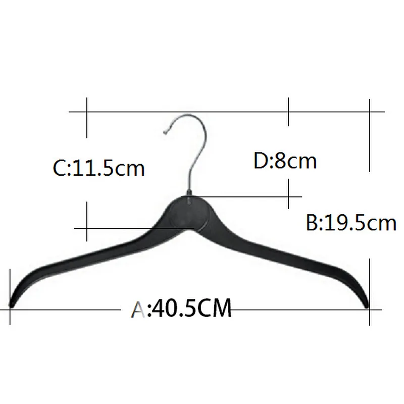 3414C-40.5cm plastic size ring for hanger hangers for clothes