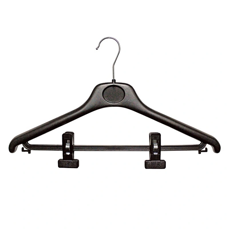 4607-41cm Multifunctional Coat hanger stand suit hanger pants