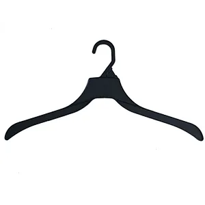 3154-43.7cm Cloth Hanger With Plastic Hook