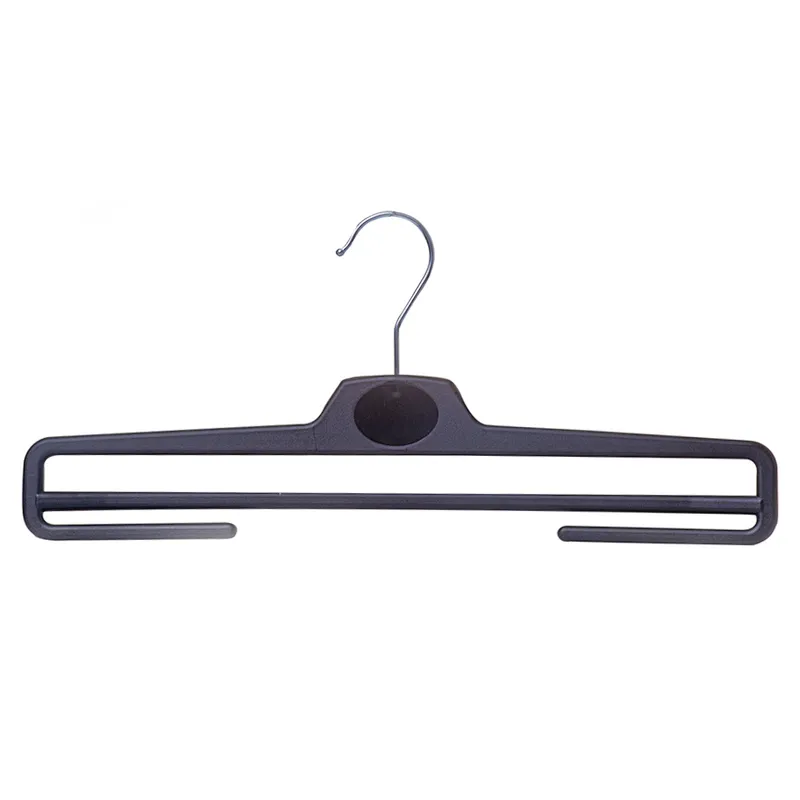 4706-36.5cm Cloth Hanger With Metai Hook
