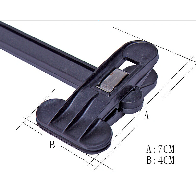 4425C-36.5cm Fashion Kid Bottom Hanger with Metal Hook for Display (36.5cm)