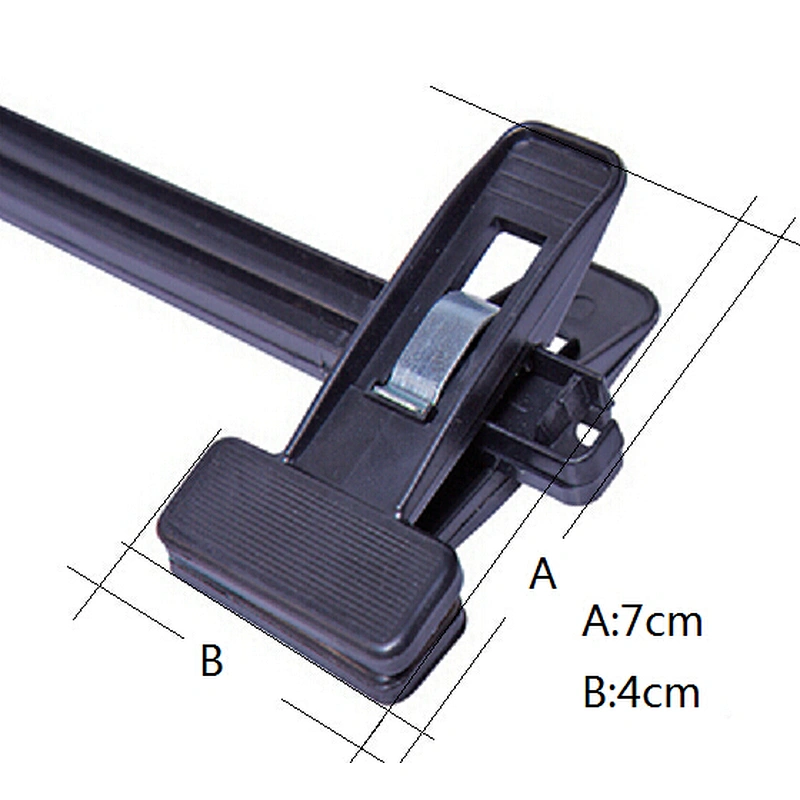 4504D-30.5cm cheap clothes hanger patent metal coat hanger plastic pants hanger