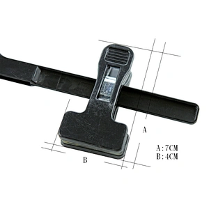 4502A-30cm plastic hanger manufacturer hanger made plant hanger