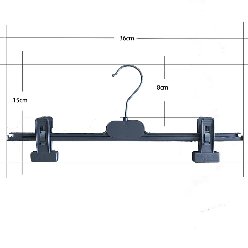 4504F-36cm Pants Hanger