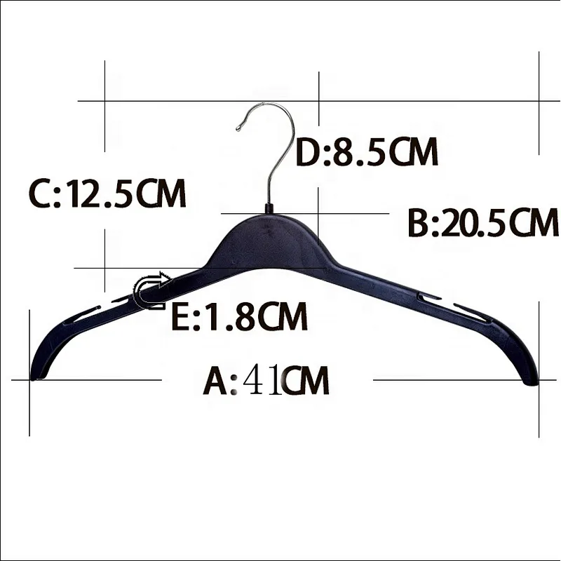 6008-41cm multifunctional cloth hanger