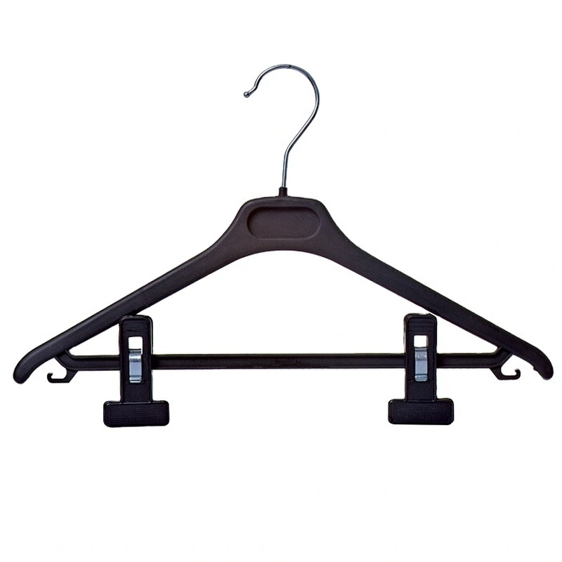 4605A-32cm  mens pants hanger pant hangers cheap deluxe pants hanger
