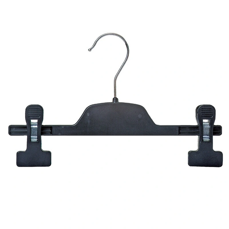 4502-25cm pants plastic hanger hanger factory in china thin plastic hangers