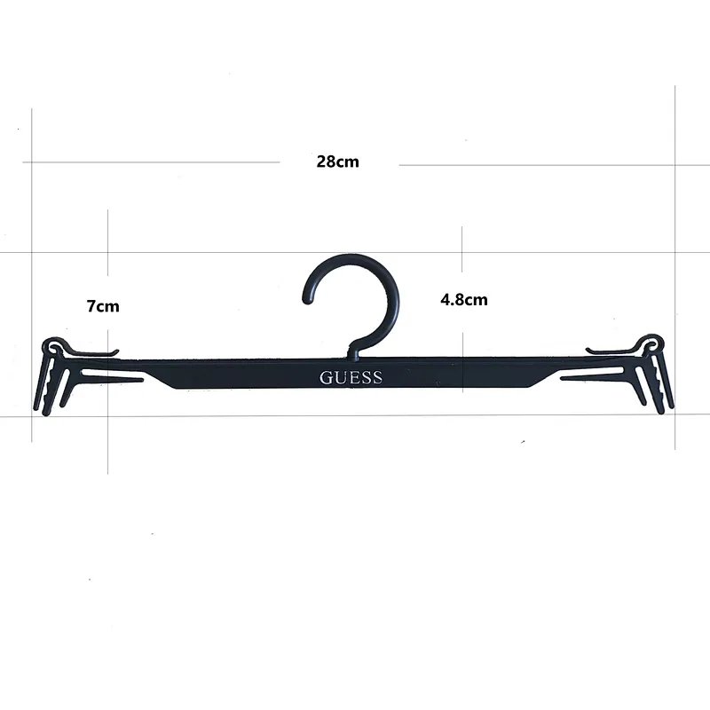 7053-28cm Underwear Hanger