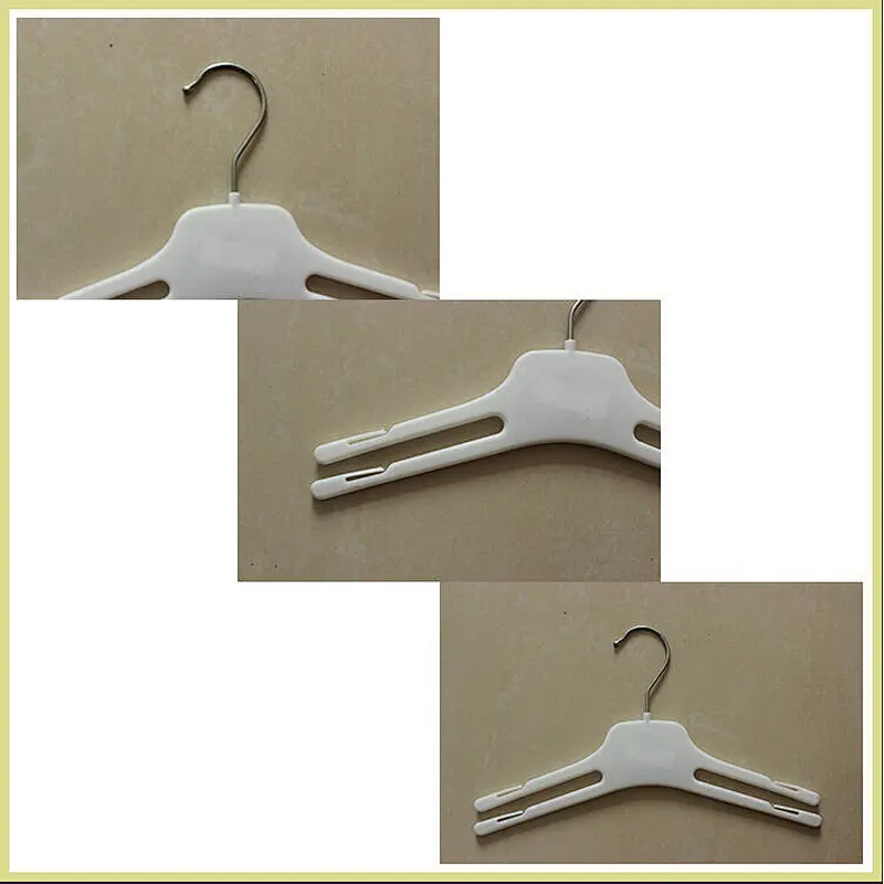 3853A-30cm plastic hanger manufacturer multiple hanger plastic clothes hanger