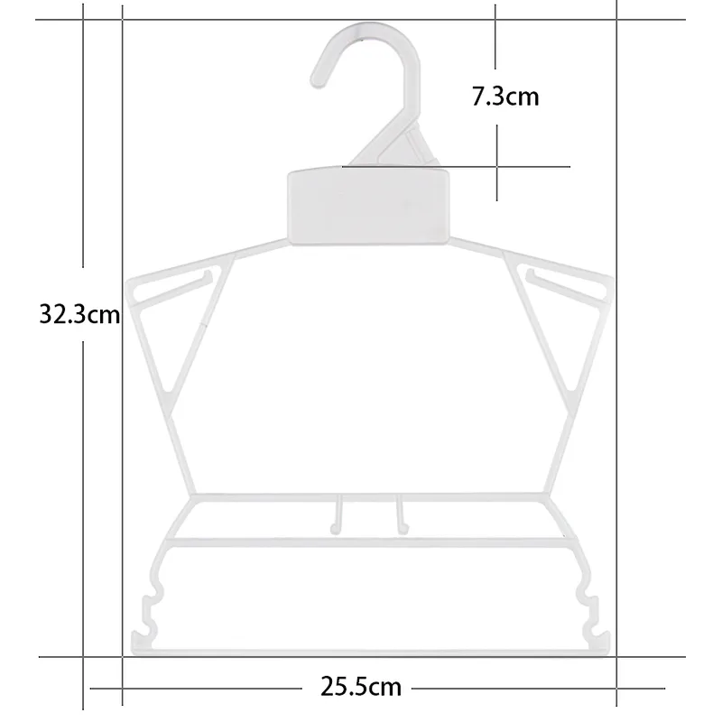 5002-25.5*22.5*34cm Combination Hanger