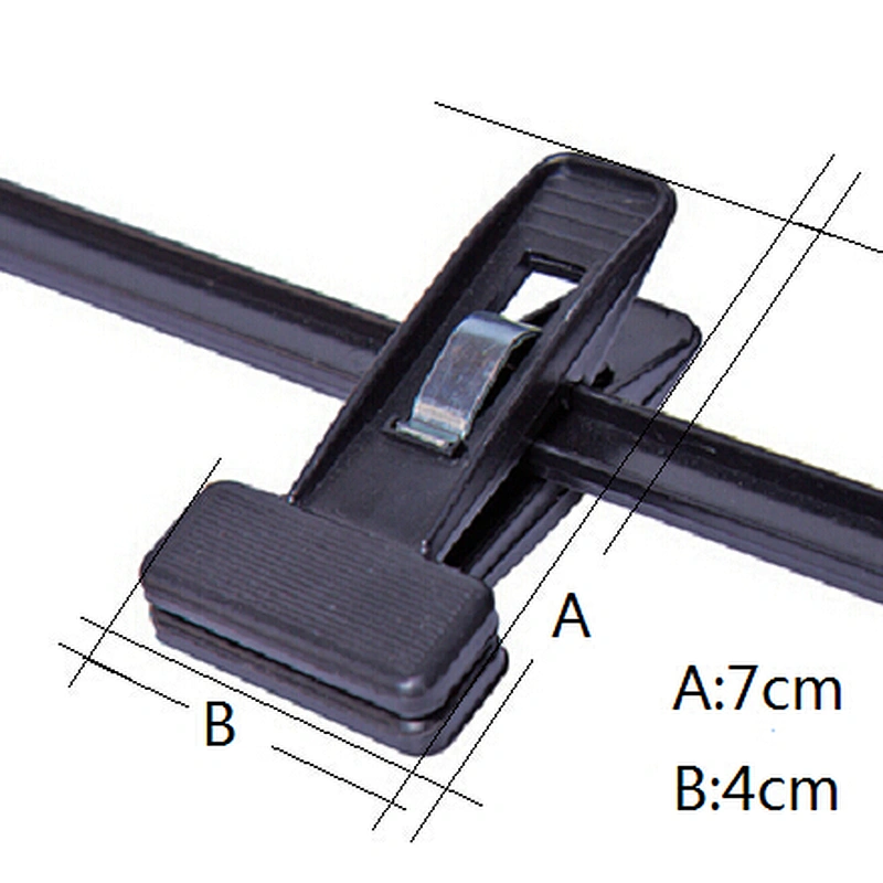 4605G-44.5cm  hot sale new product clip pants hanger pants hanger