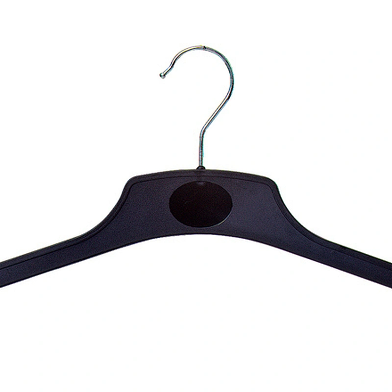3420-45cm plastic aluminum hangers with metal hook