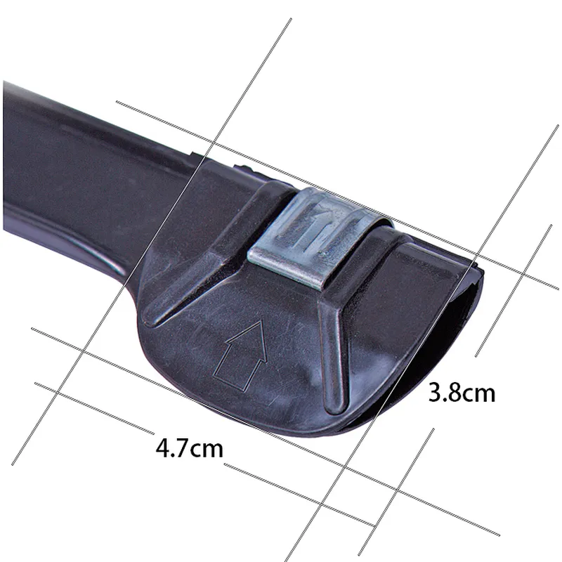 4257-21cm plastic pants hanger( 4257-21cm,30cm,35cm)