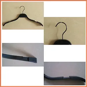3601BM-42cm metal coat hanger bedroom hanger luxury hanger