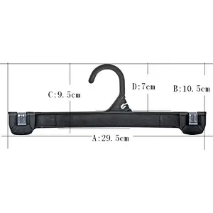4355-6-29.5cm wet clothes hanger clothes hanger extensions hang ease hanger