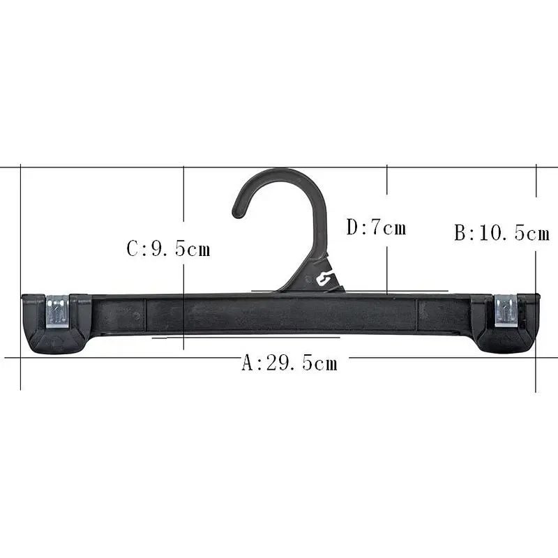 4355-6-29.5cm wet clothes hanger clothes hanger extensions hang ease hanger