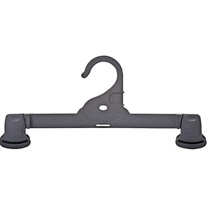 4356-30cm pants hanger with metal hook