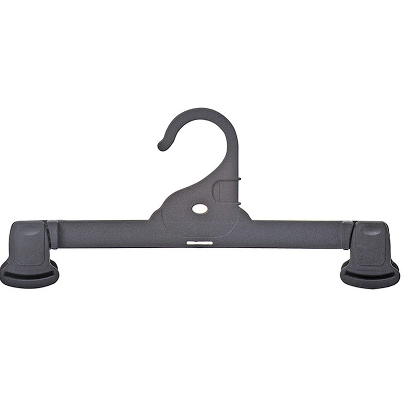 4356-30cm pants hanger with metal hook