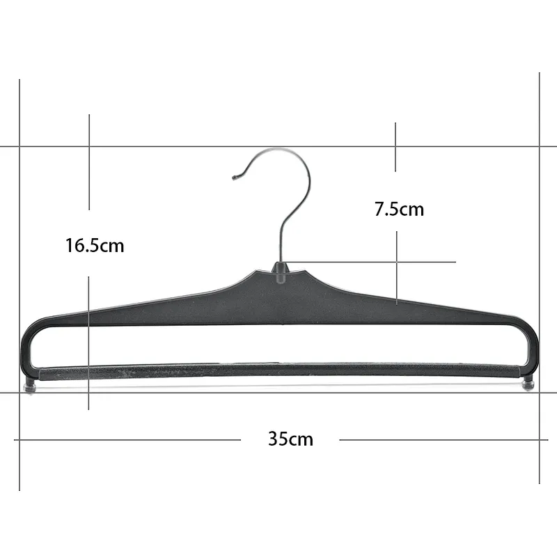 4707-35cm Pants Hanger