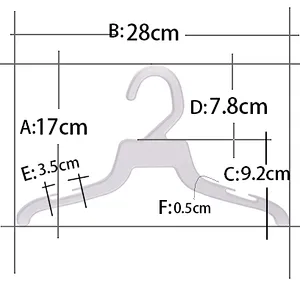 3113-28  hanger for drying clothes short clothes hangers bulk clothes hangers