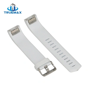 Wholesale Price for Fitbit charge 2 Twill Silicone Watch Band